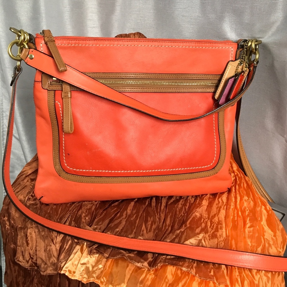 Coach Poppy Crossbody Shoulderbag